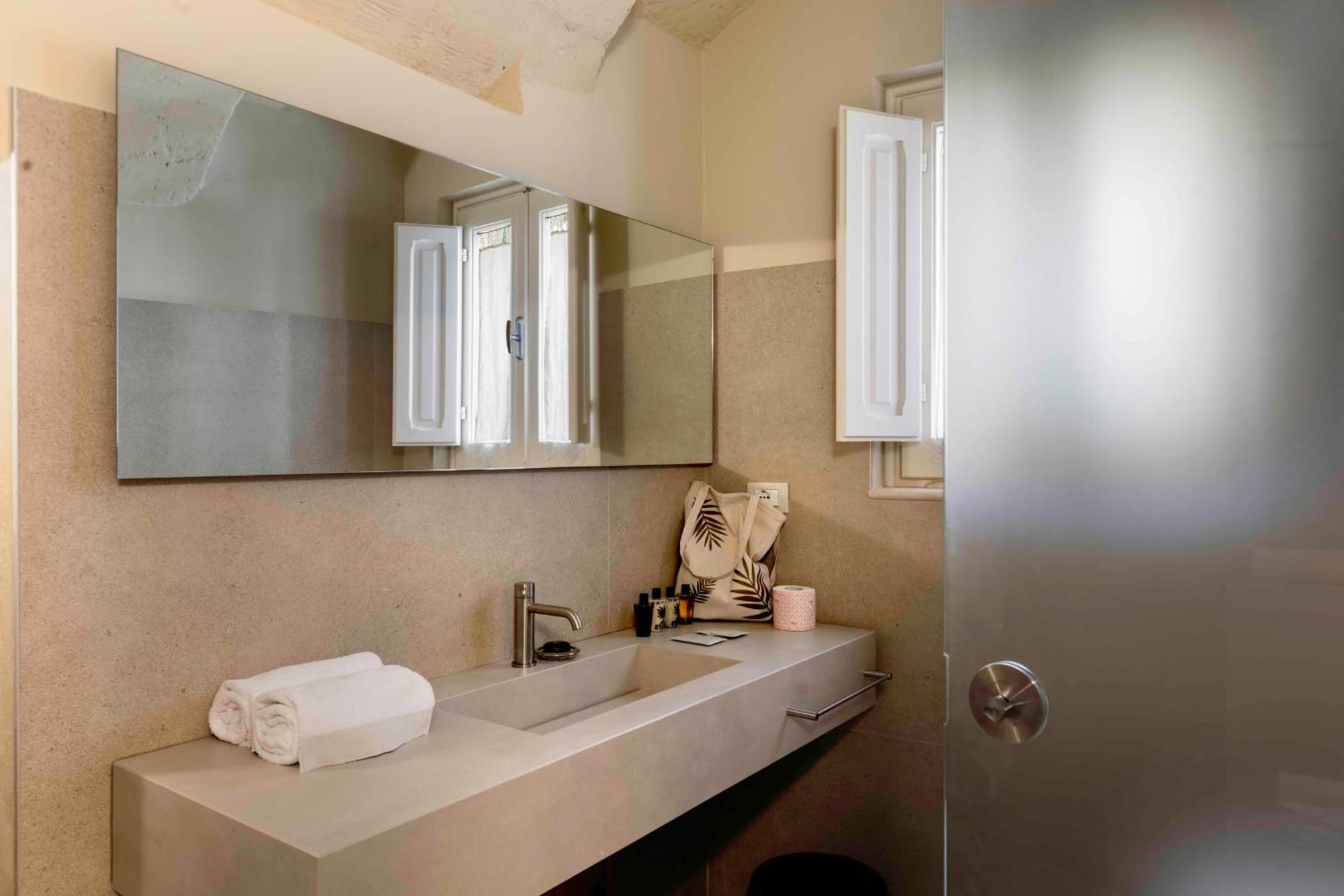 Sant'Angelo - Le Residenze Ξενοδοχείο Ματέρα Εξωτερικό φωτογραφία