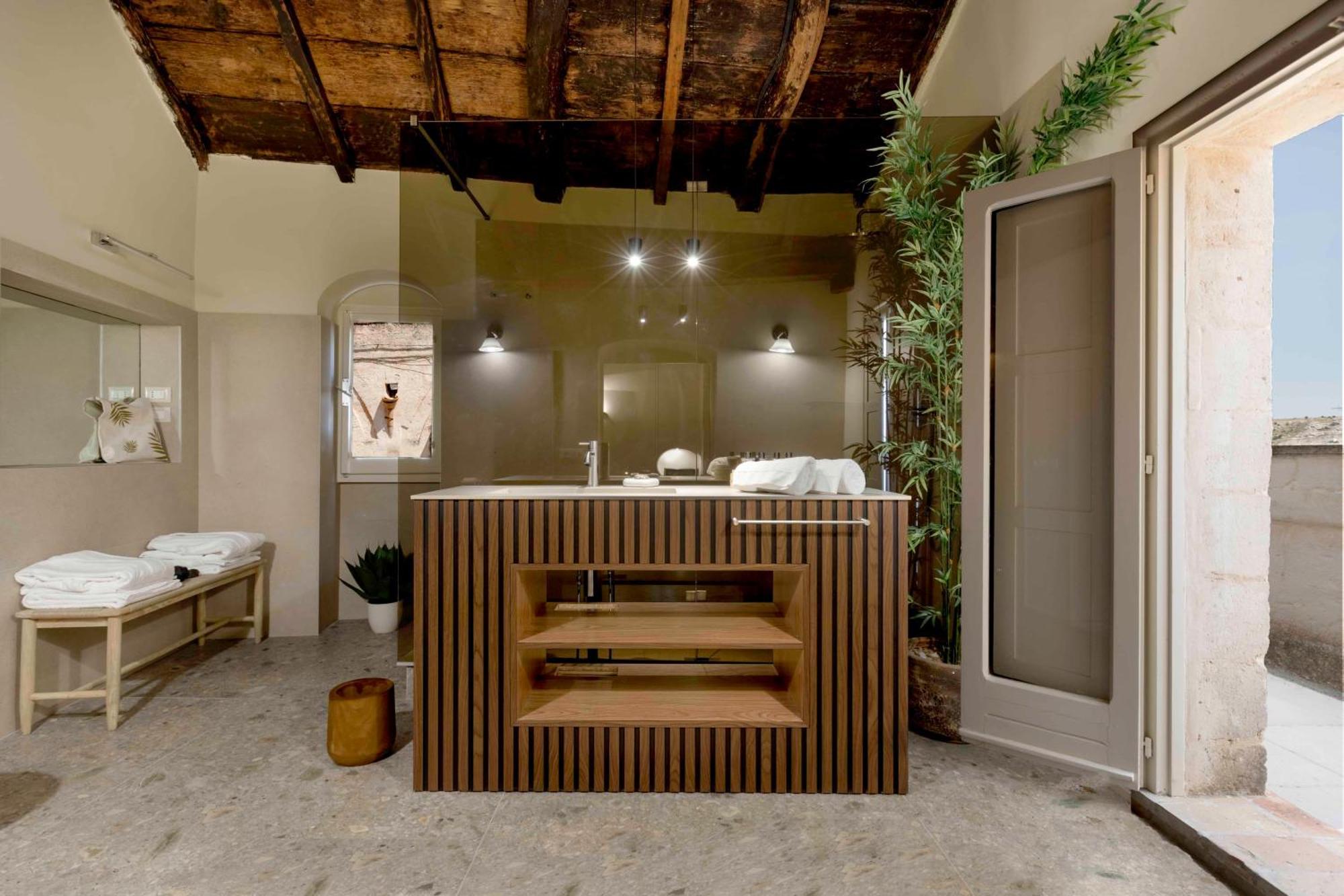 Sant'Angelo - Le Residenze Ξενοδοχείο Ματέρα Εξωτερικό φωτογραφία