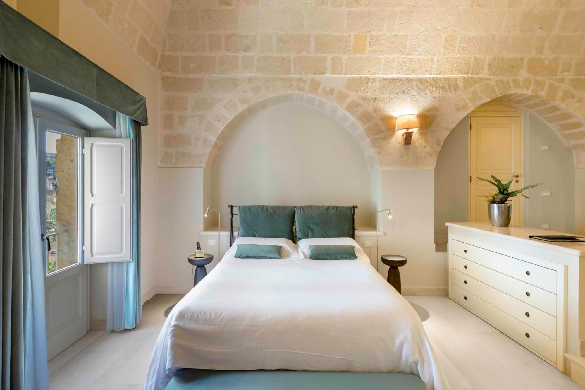 Sant'Angelo - Le Residenze Ξενοδοχείο Ματέρα Εξωτερικό φωτογραφία