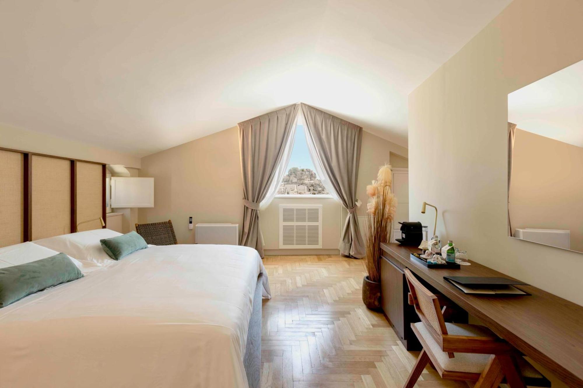 Sant'Angelo - Le Residenze Ξενοδοχείο Ματέρα Εξωτερικό φωτογραφία