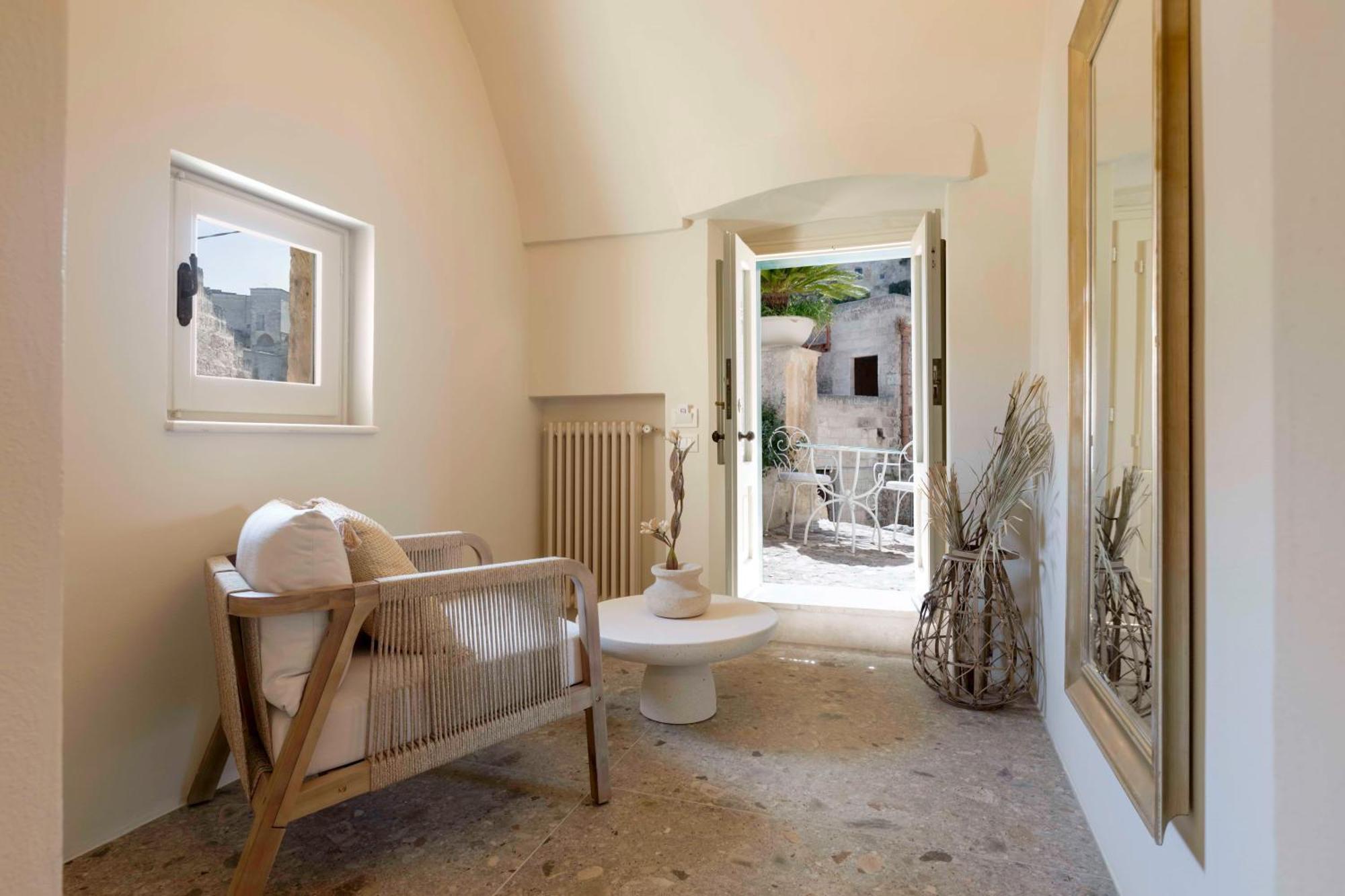 Sant'Angelo - Le Residenze Ξενοδοχείο Ματέρα Εξωτερικό φωτογραφία
