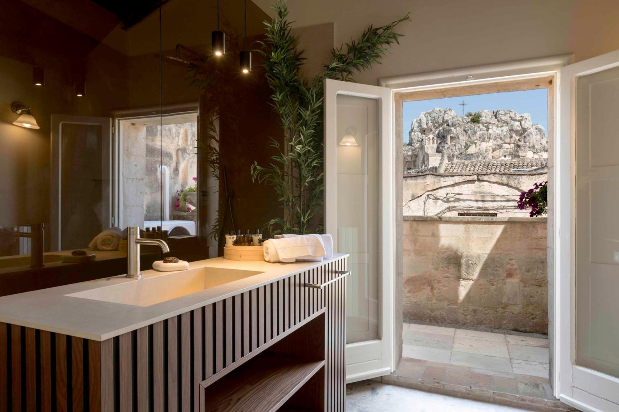 Sant'Angelo - Le Residenze Ξενοδοχείο Ματέρα Εξωτερικό φωτογραφία