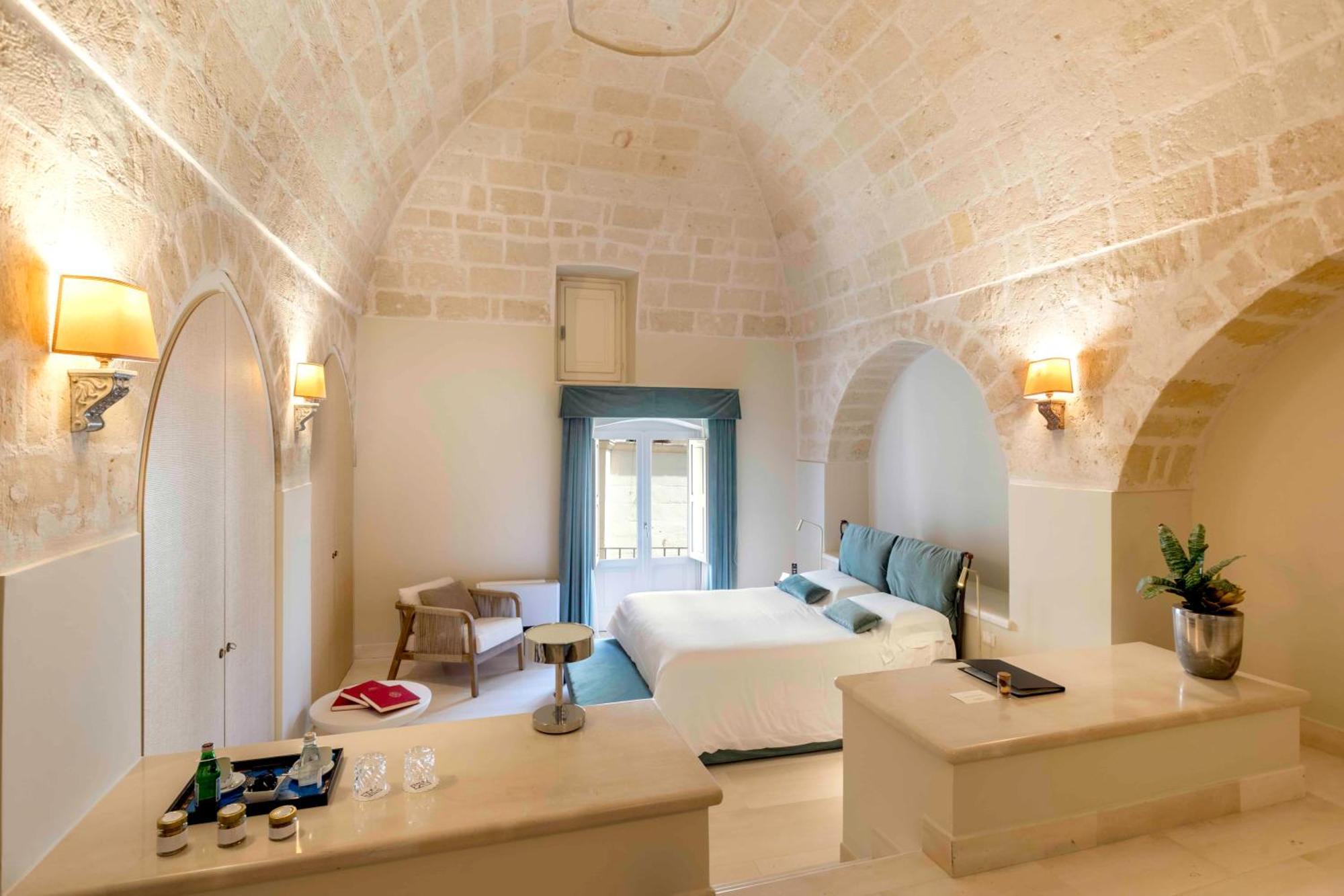 Sant'Angelo - Le Residenze Ξενοδοχείο Ματέρα Εξωτερικό φωτογραφία