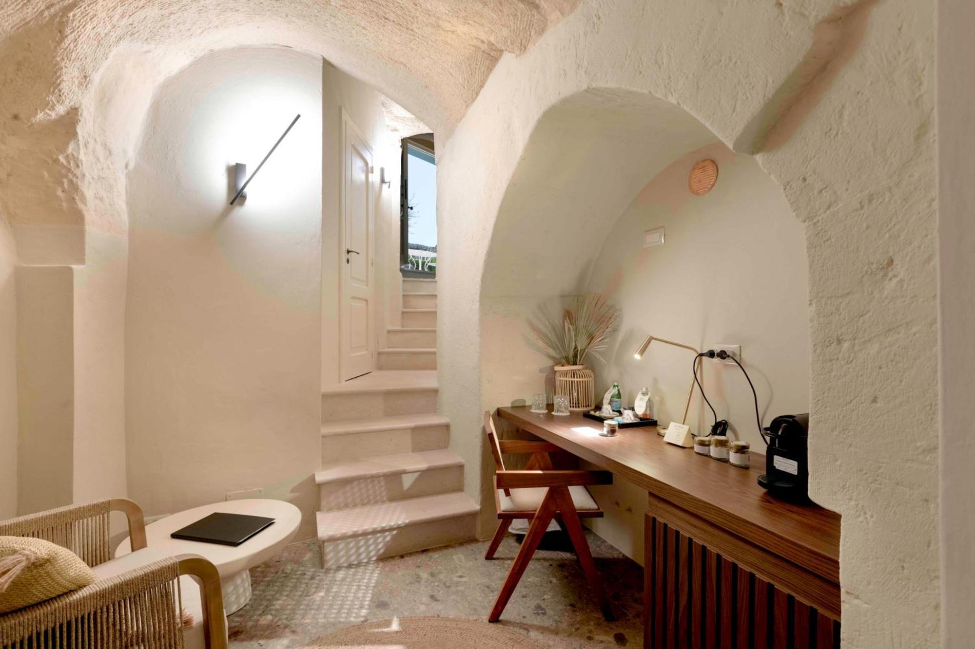 Sant'Angelo - Le Residenze Ξενοδοχείο Ματέρα Εξωτερικό φωτογραφία