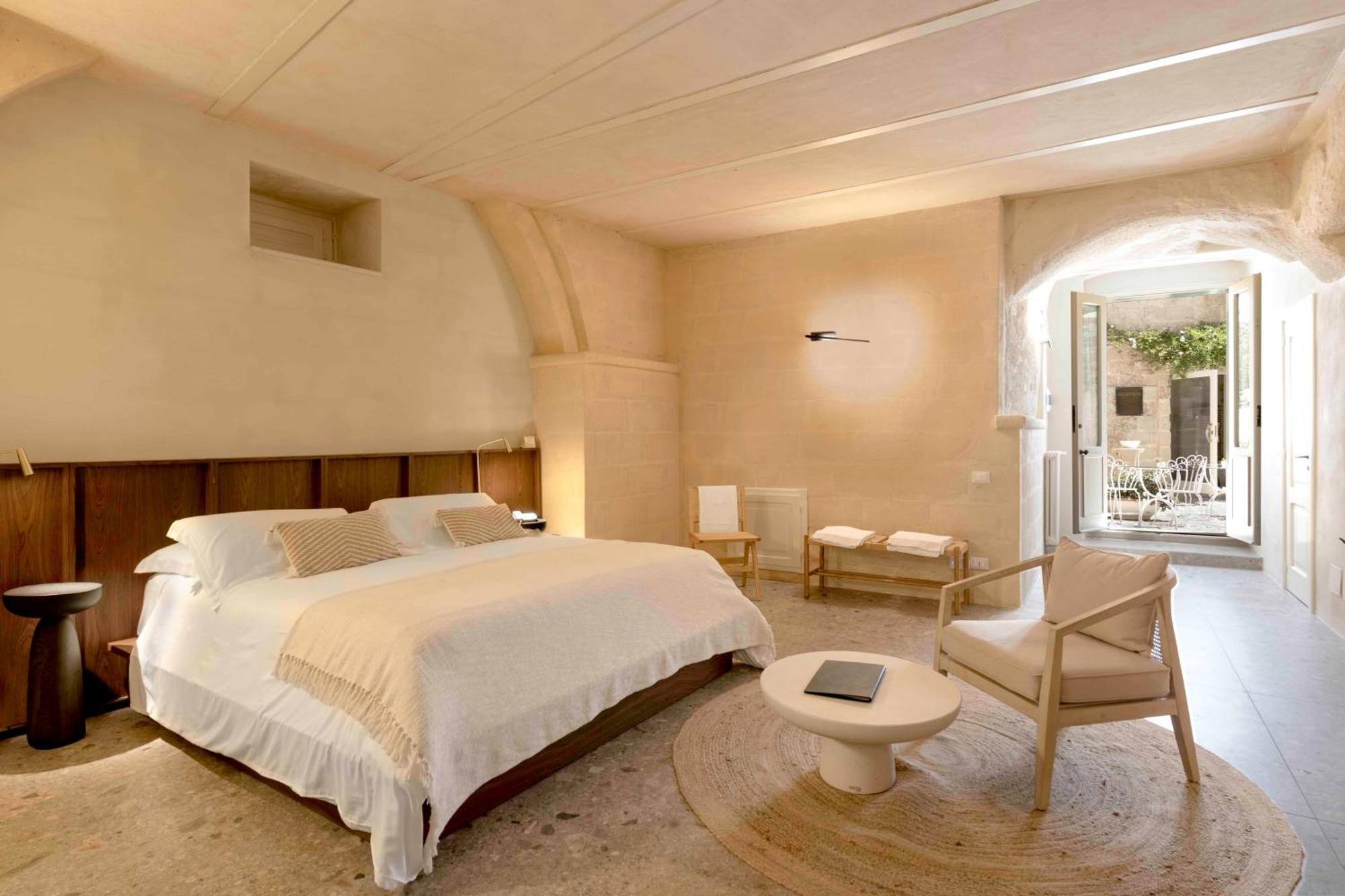 Sant'Angelo - Le Residenze Ξενοδοχείο Ματέρα Εξωτερικό φωτογραφία