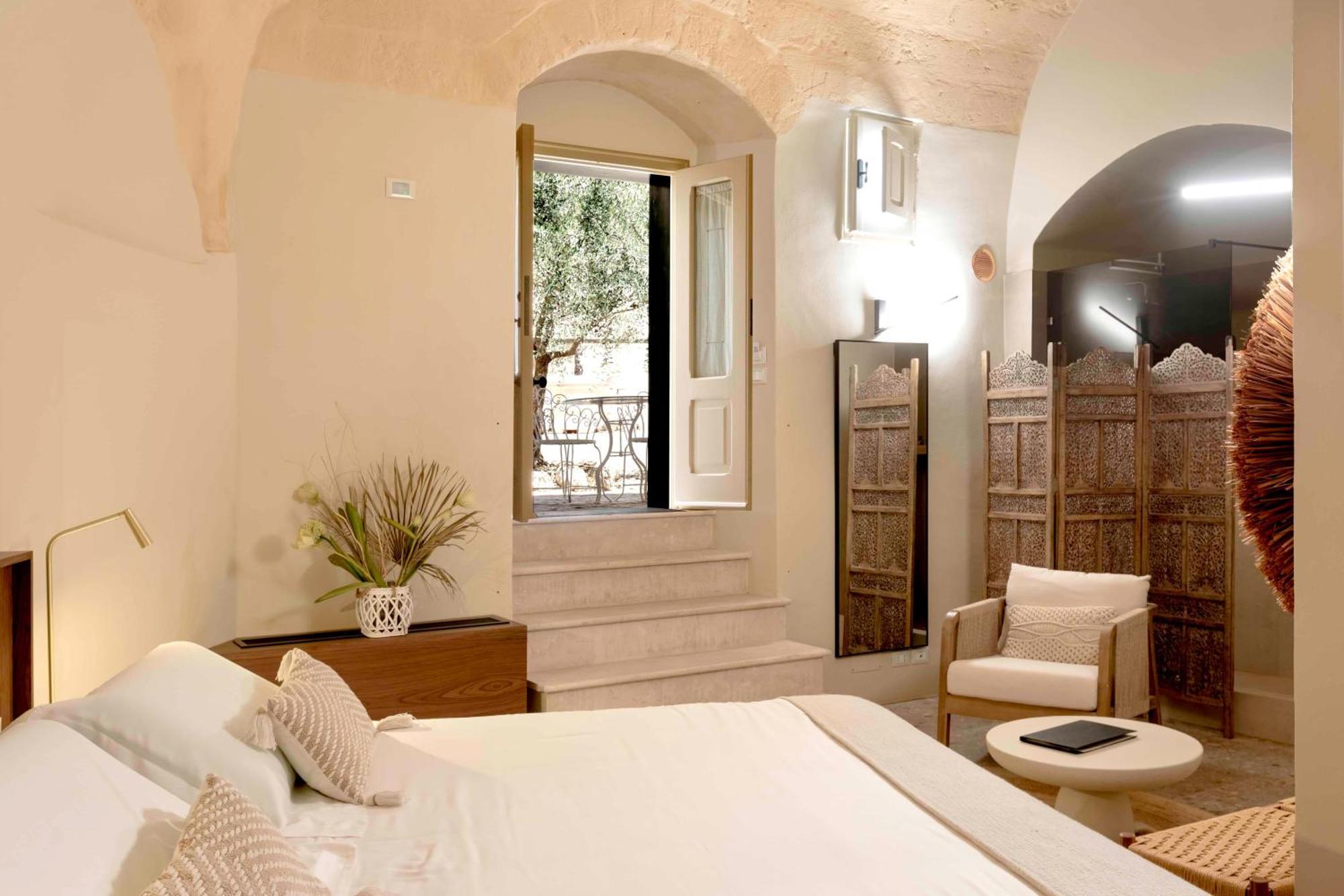 Sant'Angelo - Le Residenze Ξενοδοχείο Ματέρα Εξωτερικό φωτογραφία