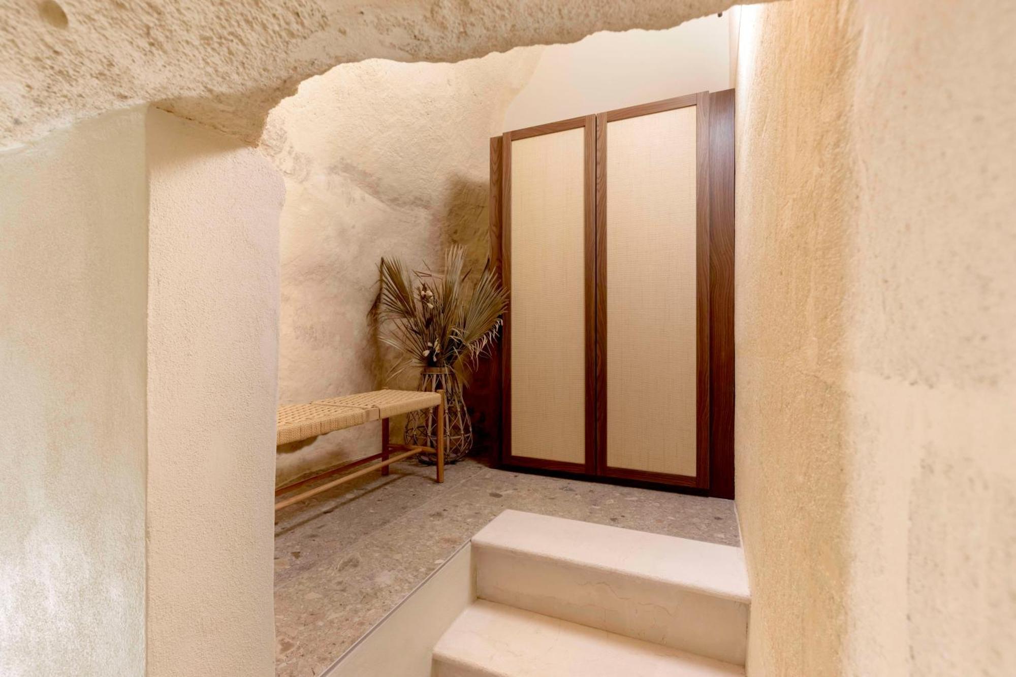 Sant'Angelo - Le Residenze Ξενοδοχείο Ματέρα Εξωτερικό φωτογραφία