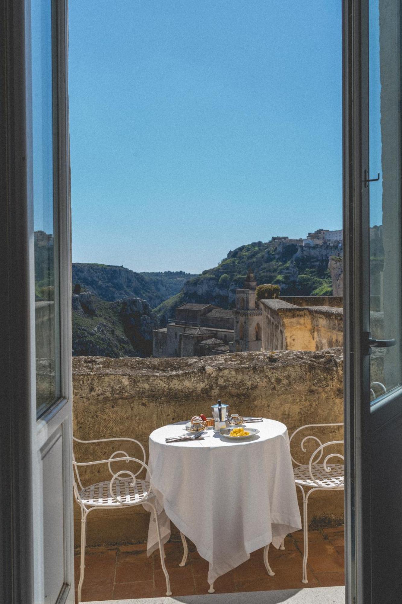 Sant'Angelo - Le Residenze Ξενοδοχείο Ματέρα Εξωτερικό φωτογραφία