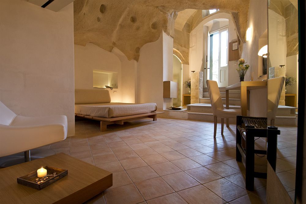 Sant'Angelo - Le Residenze Ξενοδοχείο Ματέρα Εξωτερικό φωτογραφία