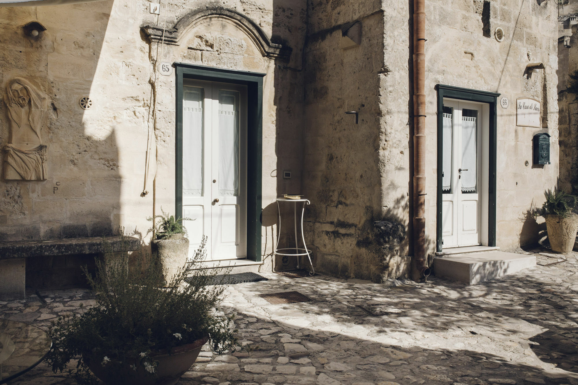 Sant'Angelo - Le Residenze Ξενοδοχείο Ματέρα Εξωτερικό φωτογραφία