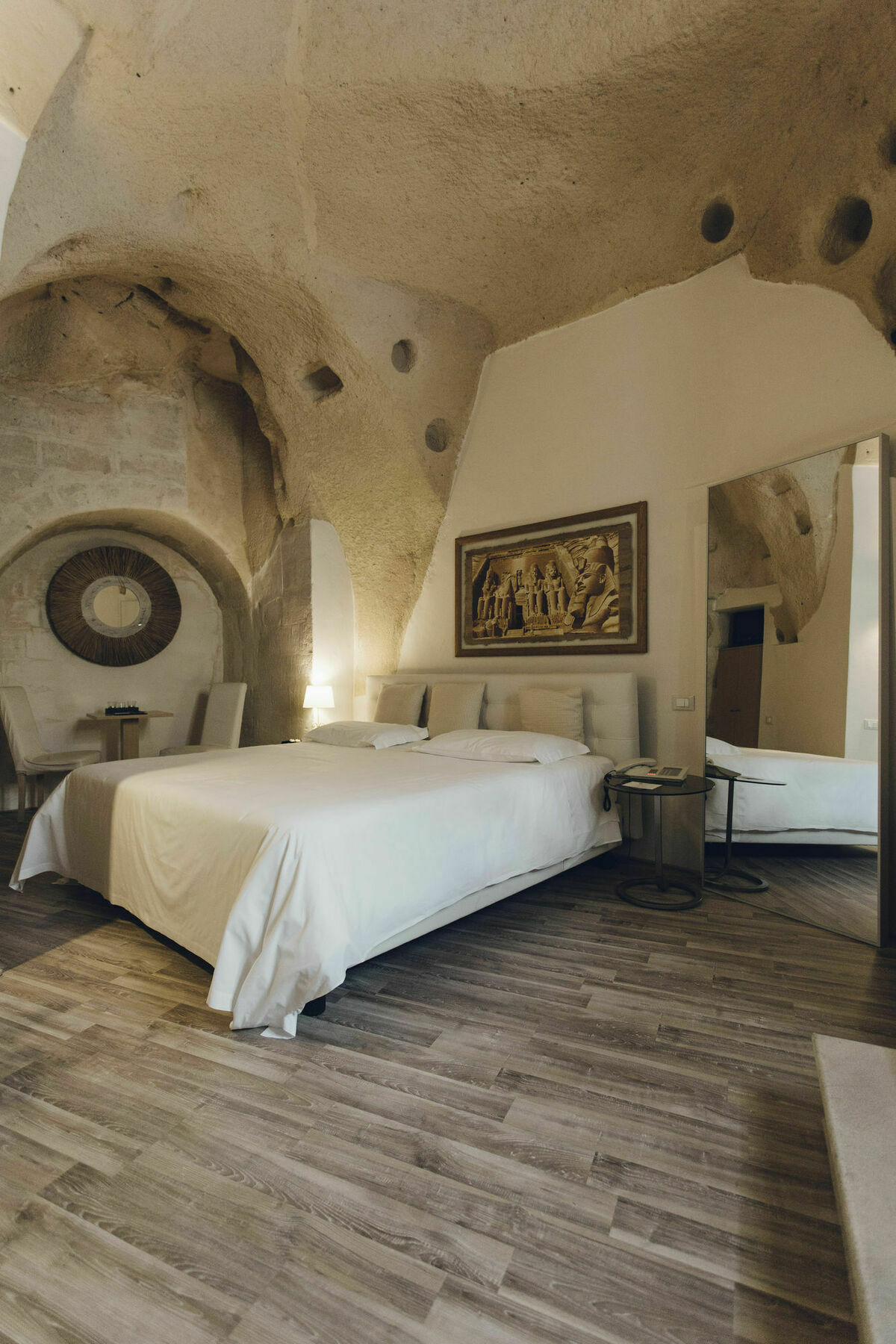 Sant'Angelo - Le Residenze Ξενοδοχείο Ματέρα Εξωτερικό φωτογραφία