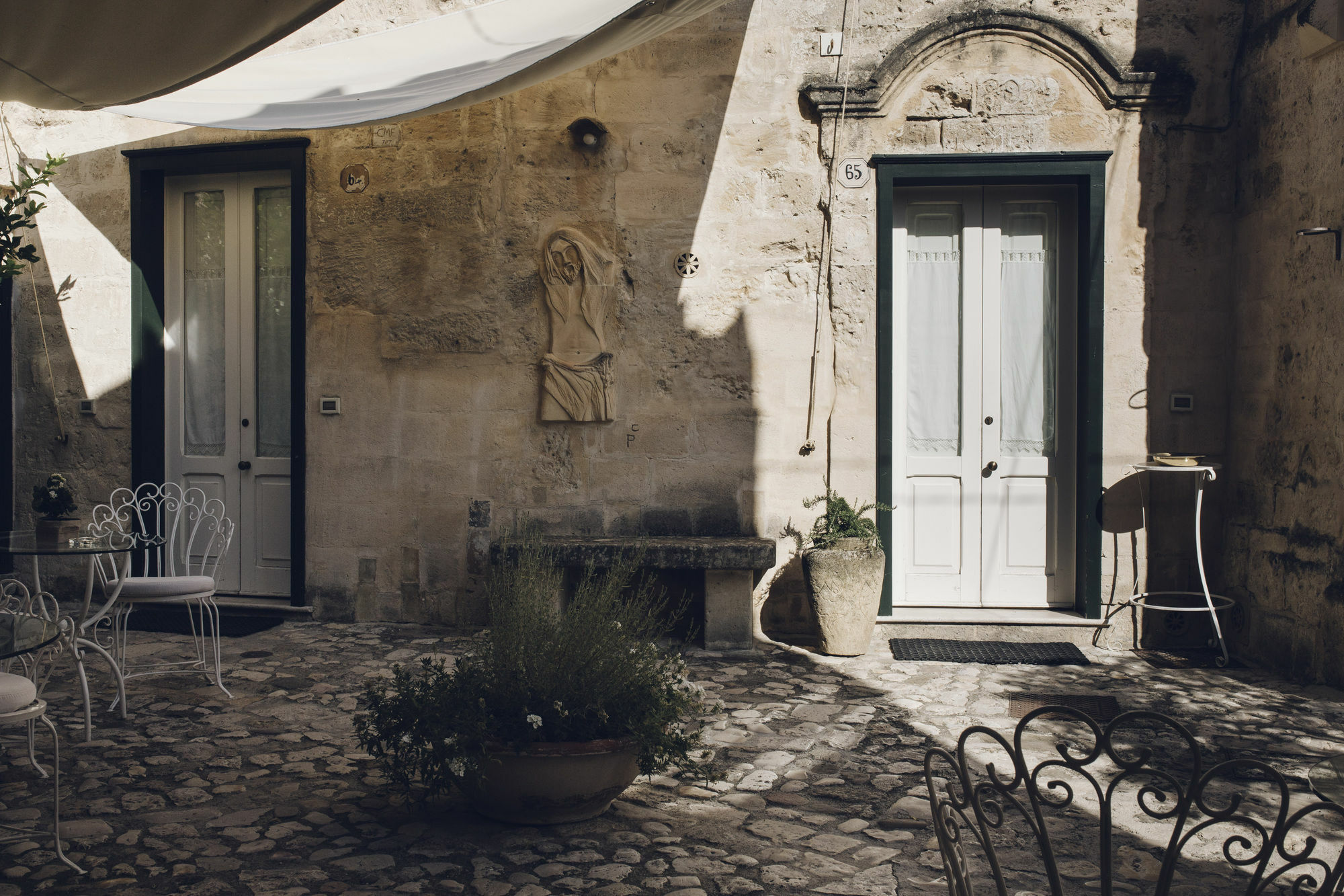 Sant'Angelo - Le Residenze Ξενοδοχείο Ματέρα Εξωτερικό φωτογραφία