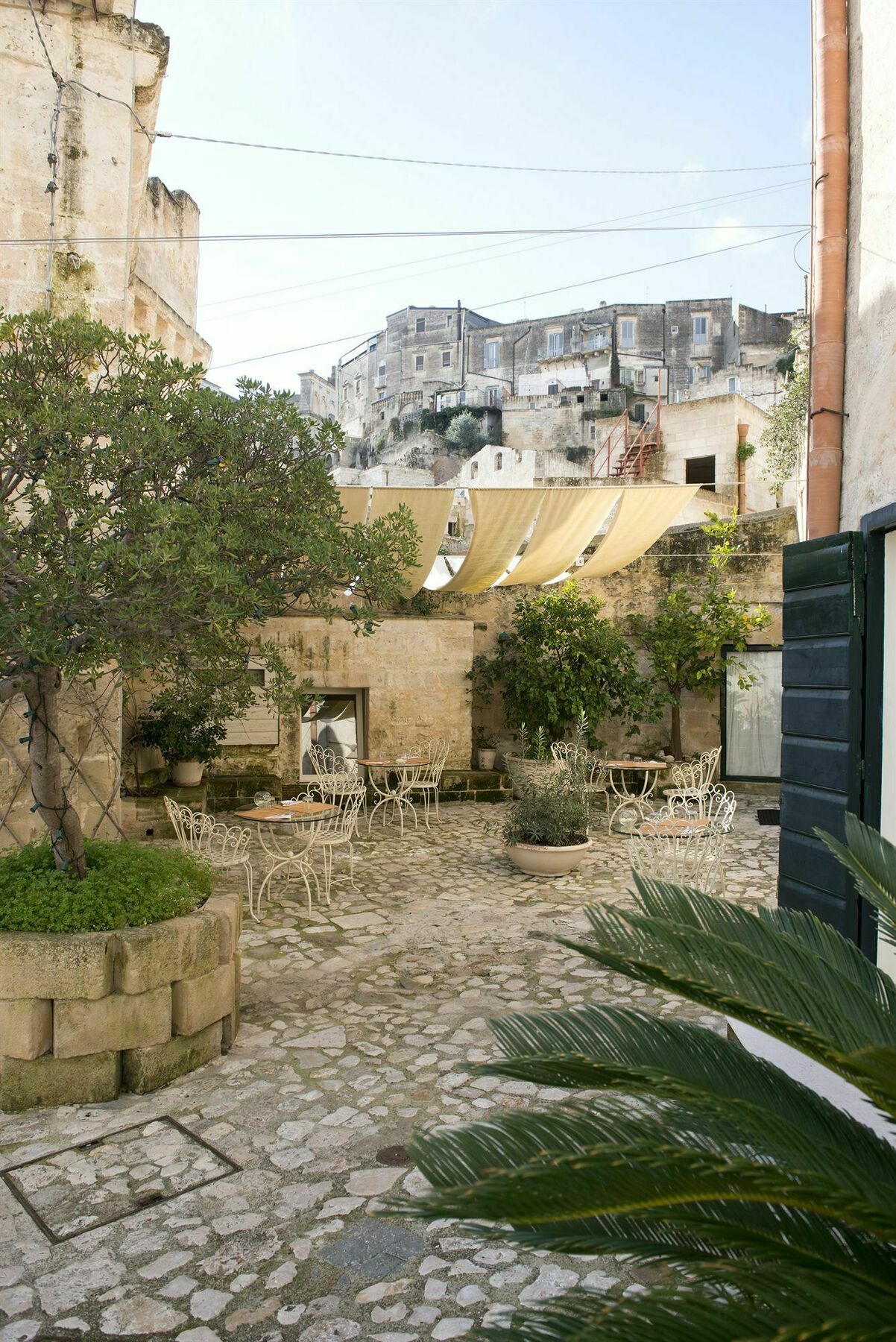 Sant'Angelo - Le Residenze Ξενοδοχείο Ματέρα Εξωτερικό φωτογραφία